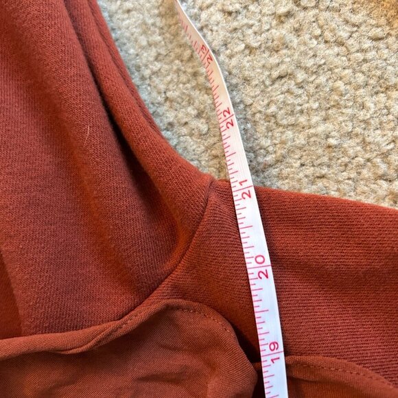 a new day rufflle top - Picture 4 of 5